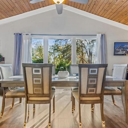 Fully-Stocked, Pet-Friendly, Relaxing Home Near Yosemite And Bass Lake North Fork 外观 照片