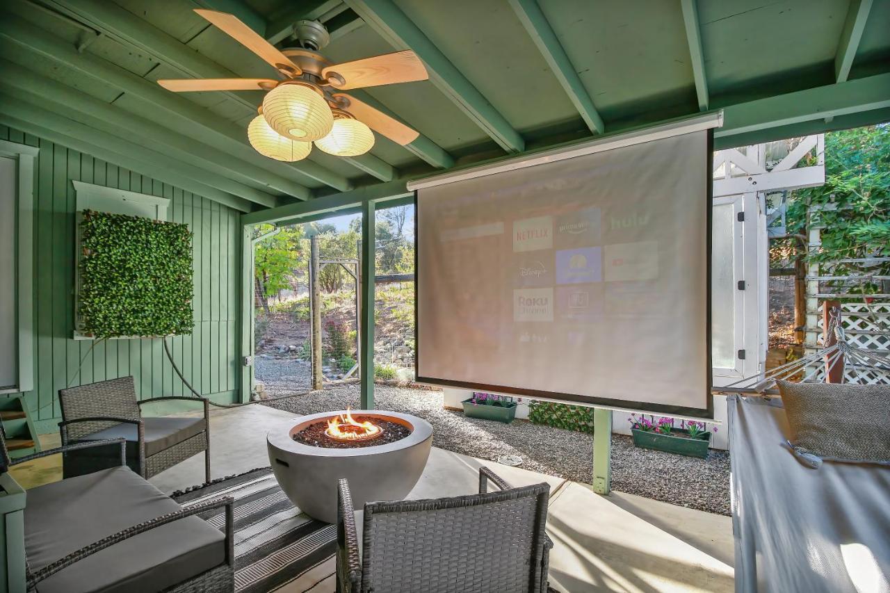 Fully-Stocked, Pet-Friendly, Relaxing Home Near Yosemite And Bass Lake North Fork 外观 照片