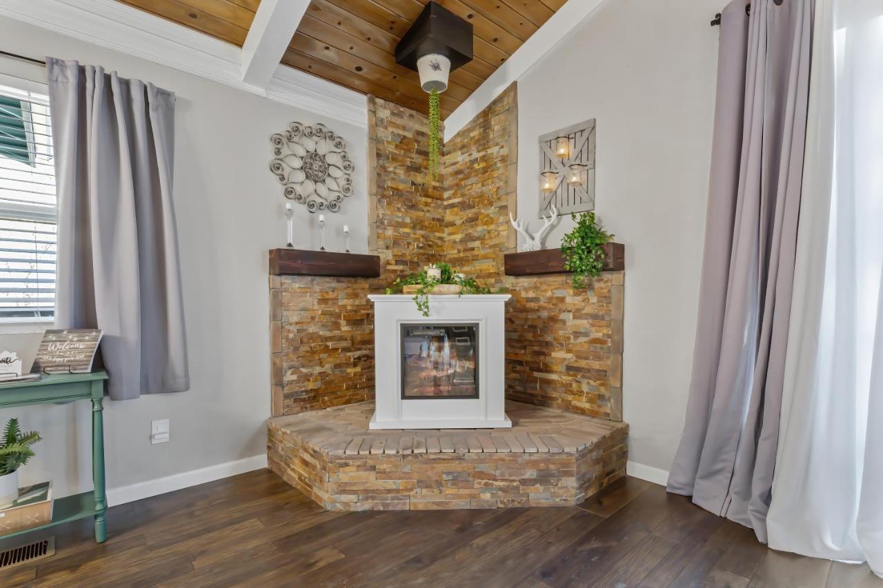 Fully-Stocked, Pet-Friendly, Relaxing Home Near Yosemite And Bass Lake North Fork 外观 照片