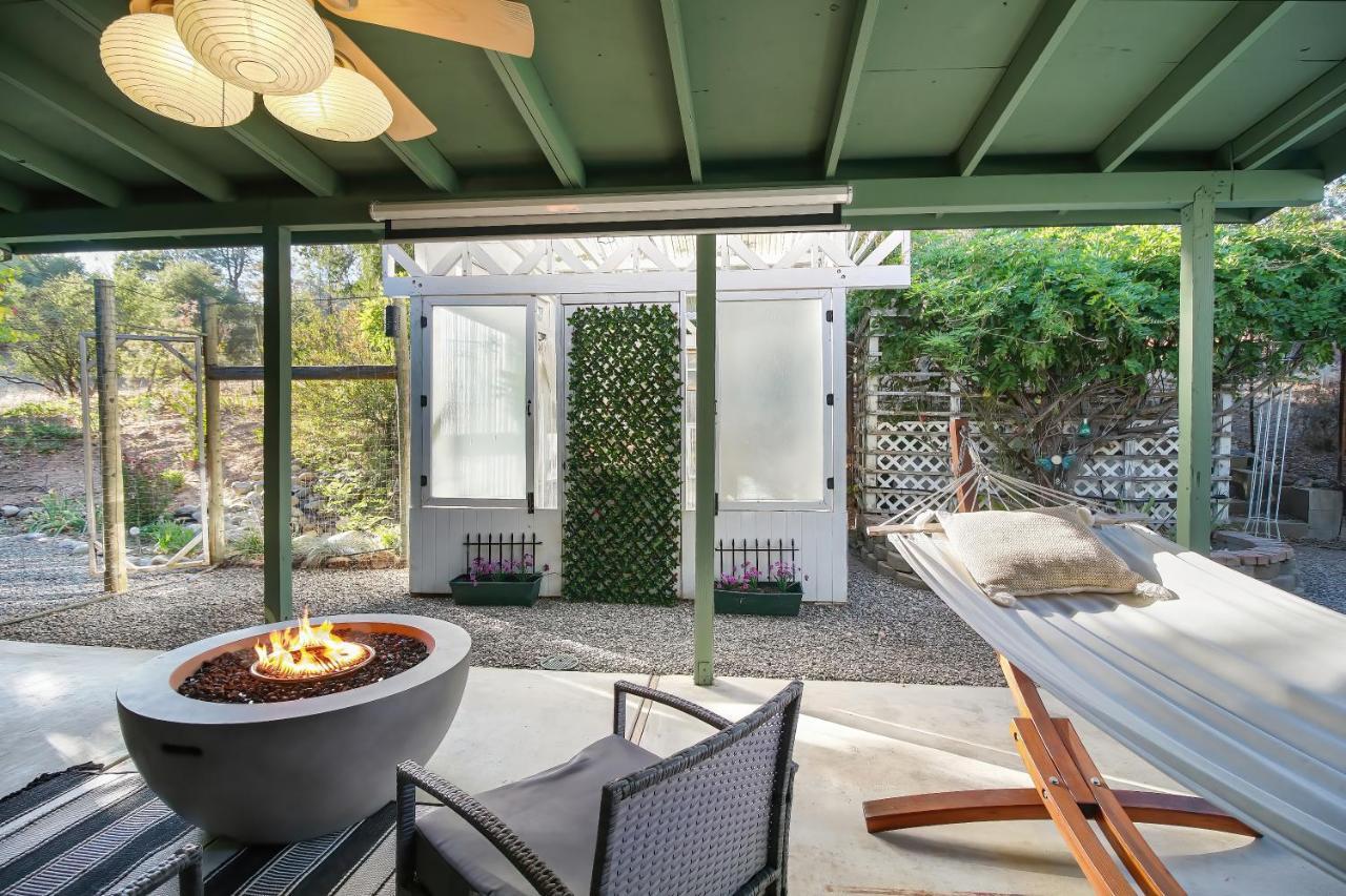 Fully-Stocked, Pet-Friendly, Relaxing Home Near Yosemite And Bass Lake North Fork 外观 照片